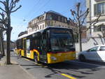 (224'562) - CarPostal Ouest - NE 113'901 - Mercedes am 29.