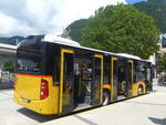 (226'394) - PostAuto Bern - BE 534'630 - Mercedes am 11.