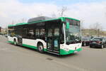 BVZ Grnstadt - DW-ZP 830 - Mercedes Benz Citaro C2 CNG am 20.