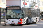 DB Regio Bus Mitte, Mainz - MZ-DB 2303 - Mercedes Benz Citaro C2 am 21.