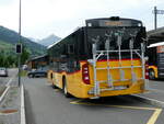 (236'115) - PostAuto Bern - BE 535'079 - Mercedes am 22.