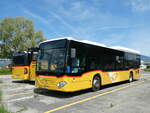(249'632) - CarPostal Ouest - VD 475'383/PID 10'528 - Mercedes (ex TPB, S�deilles) am 5.
