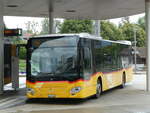 (253'678) - PostAuto Nordschweiz - BL 224'301/PID 11'794 - Mercedes am 12.