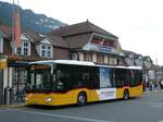 (255'691) - PostAuto Bern - BE 827'645/PID 11'426 - Mercedes am 29.