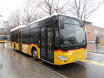 (257'751) - CarPostal Ouest - VD 115'625/PID 11'027 - Mercedes am 21.