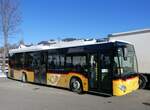 (258'682) - PostAuto Ostschweiz - SG 445'304/PID 10'782 - Mercedes am 13.