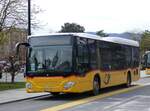 (260'853) - CarPostal Ouest - VD 464'913/PID 10'603 - Mercedes am 29.