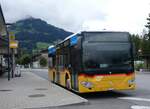 (266'187) - PostAuto Bern - BE 657'480/PID 11'017 - Mercedes am 26.