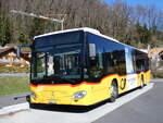 (273'101) - PostAuto Bern - BE 827'645/PID 11'426 - Mercedes am 20.