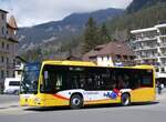 (273'263) - GrindelwaldBus, Grindelwald - Nr.