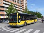 (154'310) - Stadtbus, Feldkirch - FK NIGG 8 - Mercedes am 21.