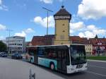 (162'515) - Lutz, Reutlingen - RT-L 638 - Mercedes am 24.