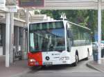 (162'568) - Hther&Junkes, Homburg - HOM-JH 55 - Mercedes am 25.