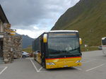 (174'843) - Bundi, Disentis - GR 93'904 - Mercedes (ex GR 95'248) am 10.