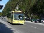 (196'833) - PostBus - BD 13'334 - Mercedes am 11.