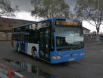 (204'444) - CarPostal, Haguenau - Nr. 121/DB 673 GS - Mercedes am 27. April 2019 beim Bahnhof Haguenau