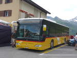 (208'091) - Bundi, Disentis - GR 93'904 - Mercedes (ex GR 95'248) am 21.