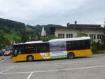 (208'779) - PostAuto Ostschweiz - SG 304'011 - Mercedes (ex TG 158'012) am 17.