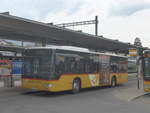 (216'195) - PostAuto Bern - BE 653'385 - Mercedes am 17.