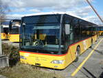 (232'507) - CarPostal Ouest - (VD 335'343) - Mercedes am 30.