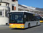 (233'706) - PostAuto Graub�nden - GR 165'111 - Mercedes am 10.