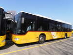 (234'016) - CarPostal Ouest - (VD 335'343) - Mercedes am 20.