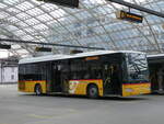 (241'036) - PostAuto Graubnden - GR 102'393 - Mercedes am 11.