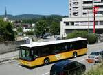 (252'426) - Steiner, Grindel - SO 75'656/PID 5712 - Mercedes (ex PostAuto Nordschweiz) am 7.