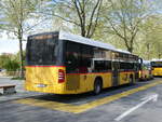 (274'214) - CarPostal Ouest - VD 335'348/PID 4641 - Mercedes am 26.