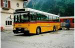 (032'914) - Zazzi, Disentis - GR 60'481 - NAW/Hess (ex P 24'455) am 27.