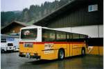 (076'601) - Kbli, Gstaad - BE 107'055 - NAW/R&J (ex Perreten, Lauenen) am 16.