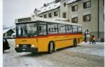 (082'409) - PostAuto Graubnden - GR 102'342 - NAW/Hess (ex P 24'458) am 1.