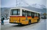 (082'417) - PostAuto Graubnden - GR 102'342 - NAW/Hess (ex P 24'458) am 1.