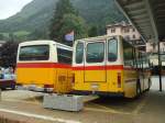 (140'352) - Marchetti, Airolo - TI 112'088 - NAW/Hess (ex PostAuto Bern; ex AVG Meiringen Nr.