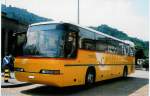 (024'128) - Mutti, San Bernardino - GR 400 - Neoplan am 13.