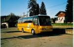 (040'009) - Steiner, Altbron - LU 15'518 - Neoplan am 8.