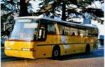 (051'304) - Mutti, San Bernardino - GR 47'155 - Neoplan (ex P 25'128) am 1.