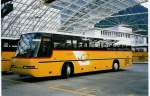 (062'214) - PostAuto Graubnden - GR 102'377 - Neoplan (ex P 25'118) am 29.