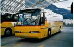 (062'215) - PostAuto Graubnden - GR 102'393 - Neoplan (ex P 25'860) am 29.