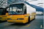 (062'217) - PostAuto Graubnden - GR 102'391 - Neoplan (ex P 25'858) am 29.