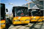 (062'301) - PostAuto Graubnden - GR 159'347 - Neoplan (ex P 25'139) am 30.