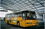 (065'012) - PostAuto Graubnden - GR 102'374 - Neoplan (ex P 25'115) am 1.