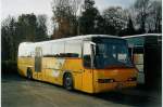 (072'607) - PostAuto Graubnden - GR 102'309 - Neoplan (ex P 25'136) am 8.