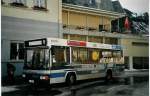 (073'930) - Stockbahn, Kandersteg - BE 286'064 - Neoplan (ex AAGI Interlaken Nr.