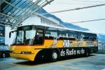 (104'720) - PostAuto Graubnden - GR 159'347 - Neoplan (ex P 25'139) am 1.