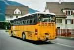 (107'423) - PostAuto Graubnden - GR 159'208 - Neoplan (ex P 25'083) am 24.