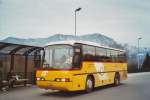 (112'701) - Autopostale, Croglio - TI 24'689 - Neoplan am 9.