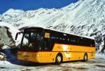 (124'319) - PostAuto Wallis - VS 243'888 - Neoplan (ex P 25'154) am 14.