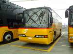 (128'697) - PostAuto Graubnden - GR 159'350 - Neoplan (ex P 23'712) am 13.