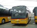 (137'853) - PostAuto Graubnden - GR 159'349 - Neoplan (ex P 25'166) am 5.